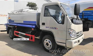時風5噸小型灑水車全解析 核心優(yōu)勢、國五機型價格指南與配件選購
