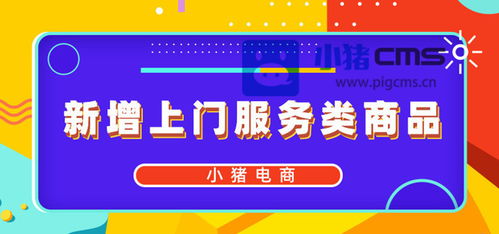 小豬電商平臺拓展服務邊界 新增上門服務與商務代理代辦品類，打造本地生活服務新生態(tài)